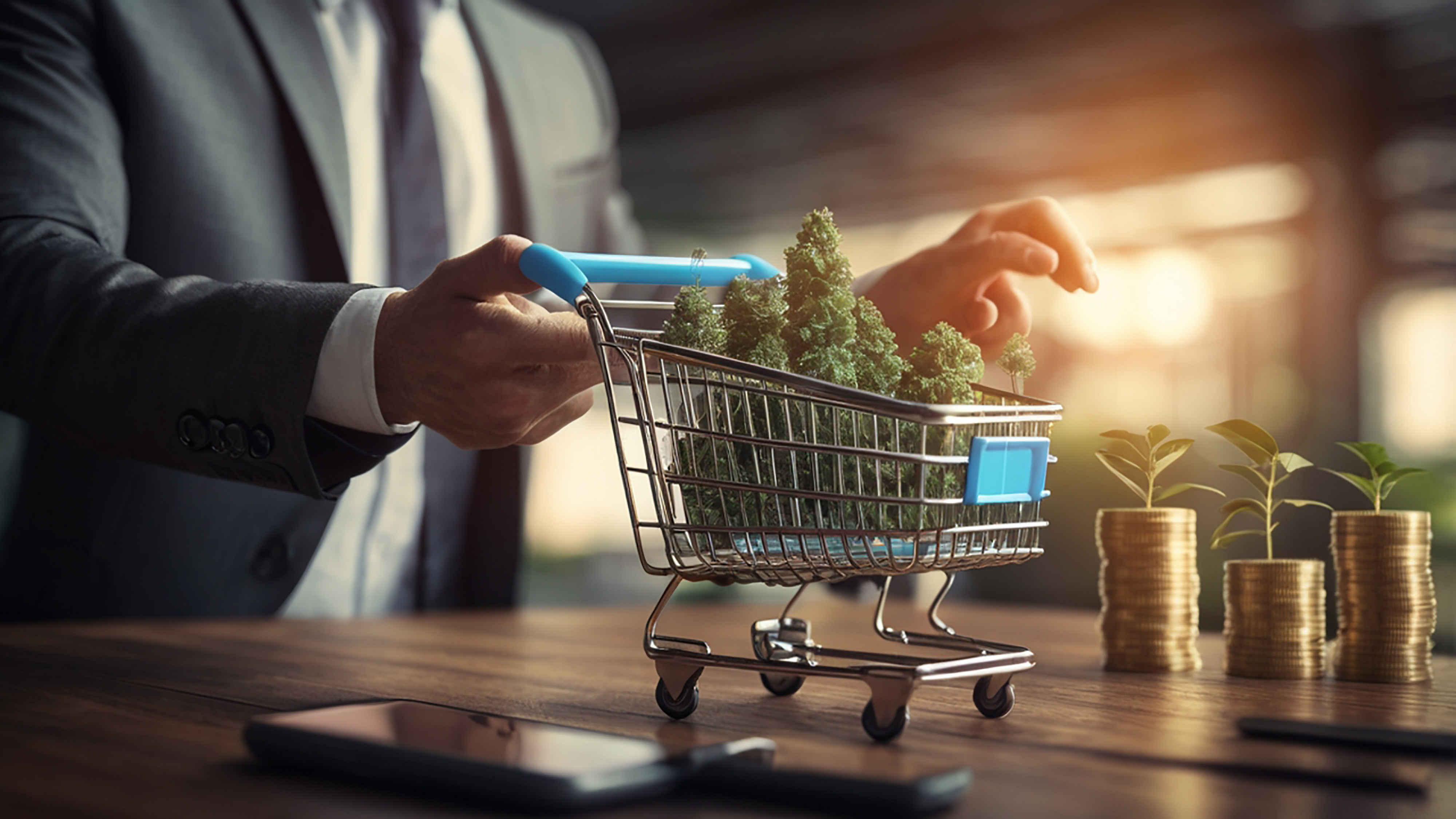 Buying and Selling