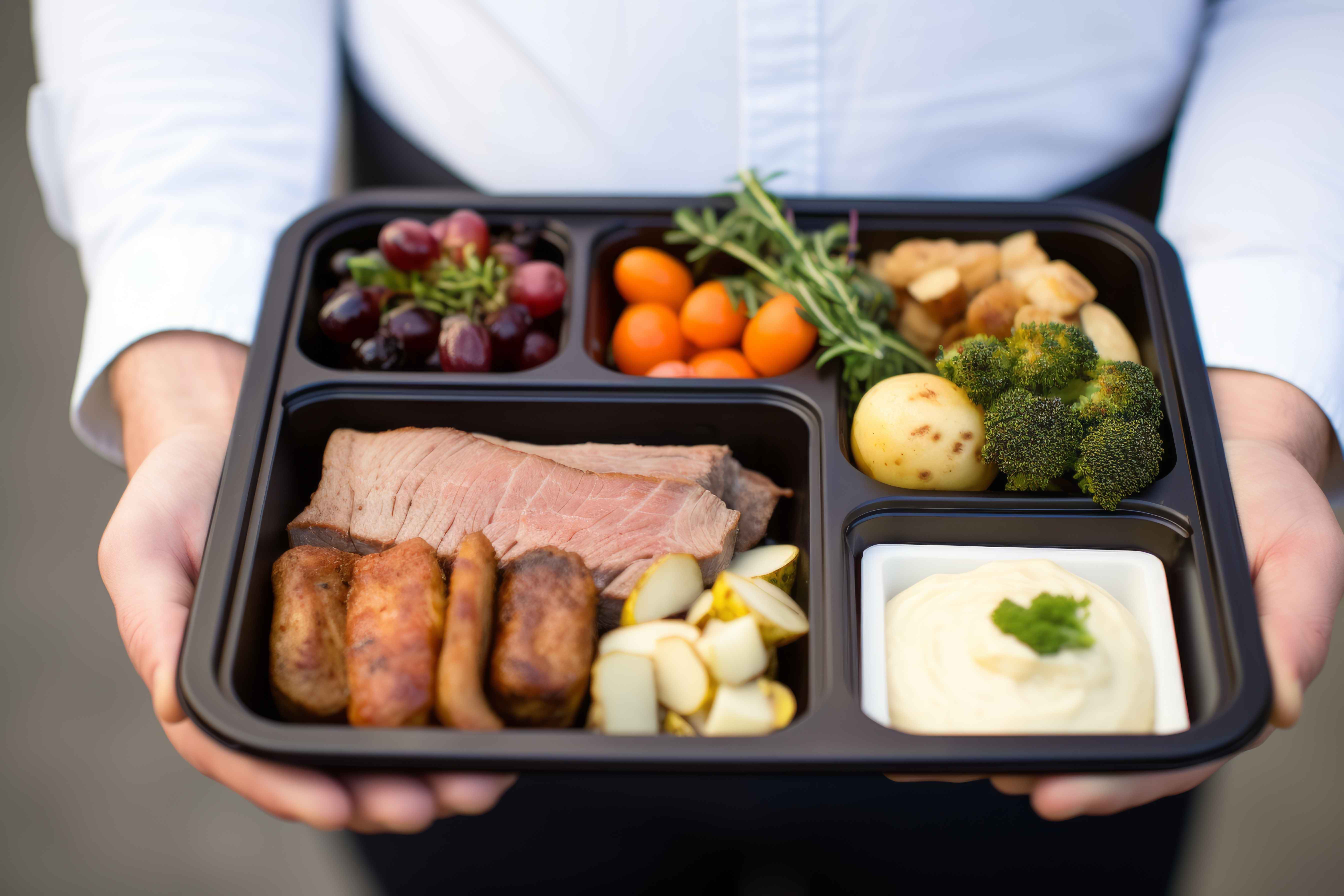 Fresh Meal Preparation