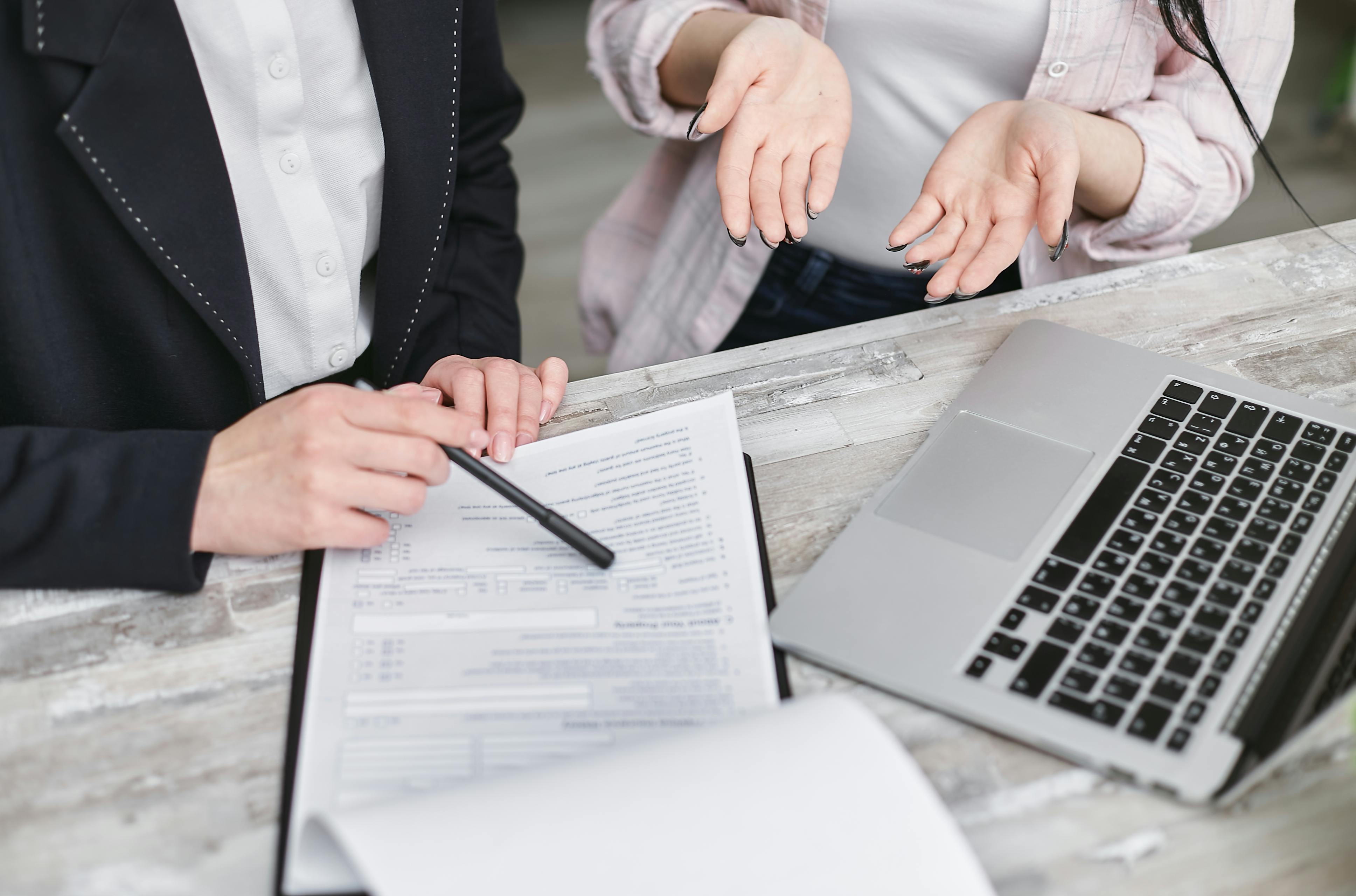Legal Support and Documentation