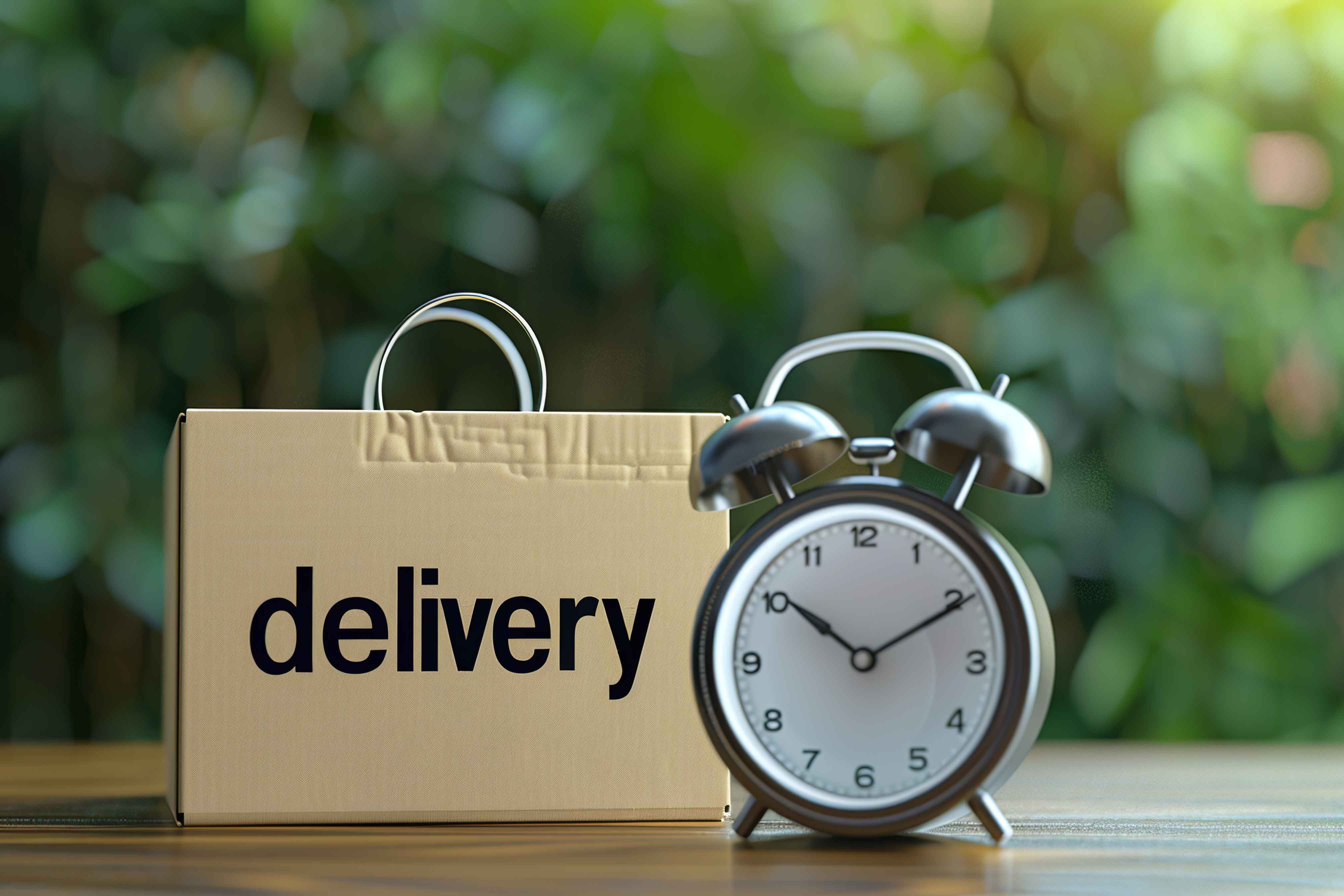 Timely Meal Delivery
