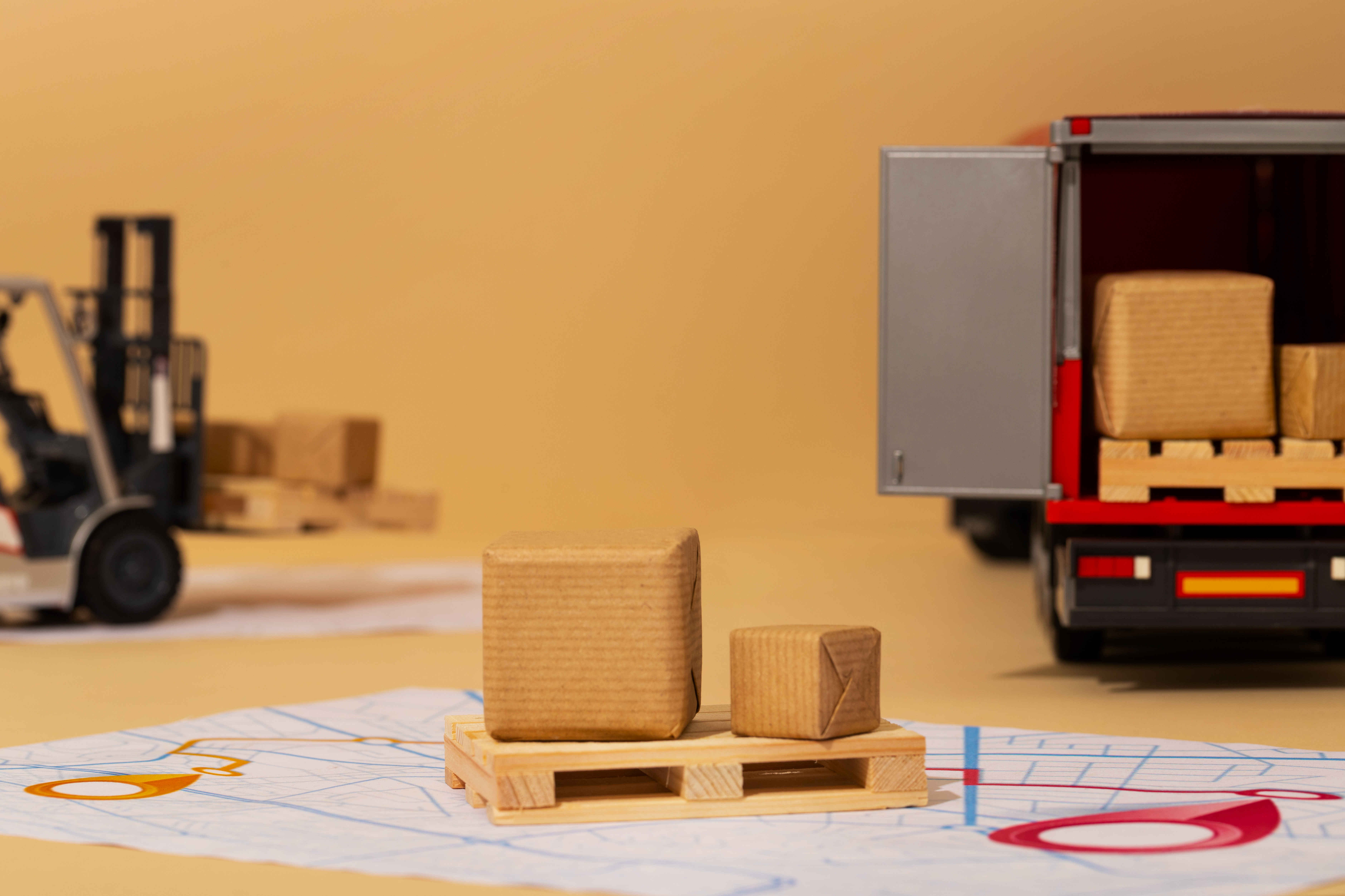Shipping and Distribution